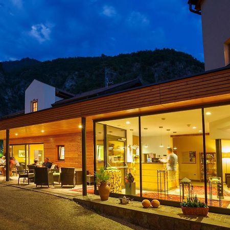 Hotel Neuhausmuehle Vilpiano Exterior photo