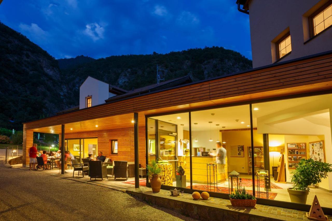 Hotel Neuhausmuehle Vilpiano Exterior photo